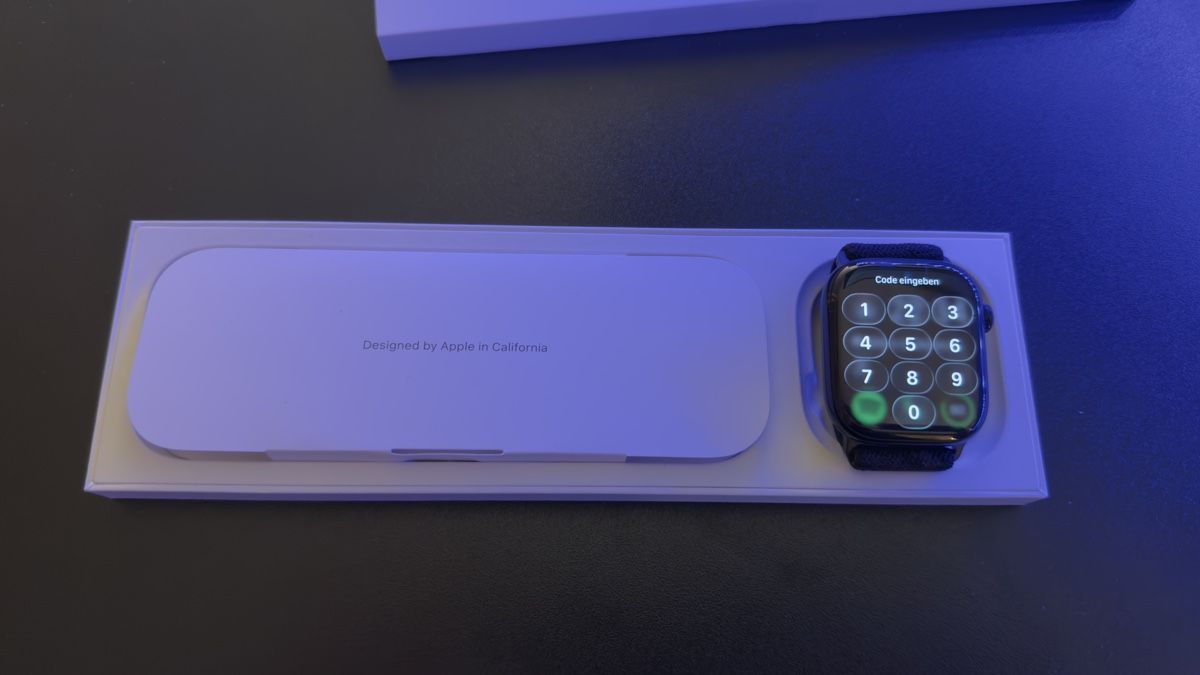 Apple Smartwatch: Apple Watch Series 11 – Nuovo (secondo la descrizione) da Richterswil venduto da xu32 2