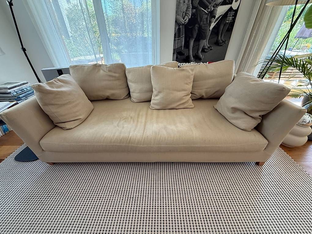 Sofas: Flexform Sofa – D'occasion à Pfäffikon ZH par Miro8610