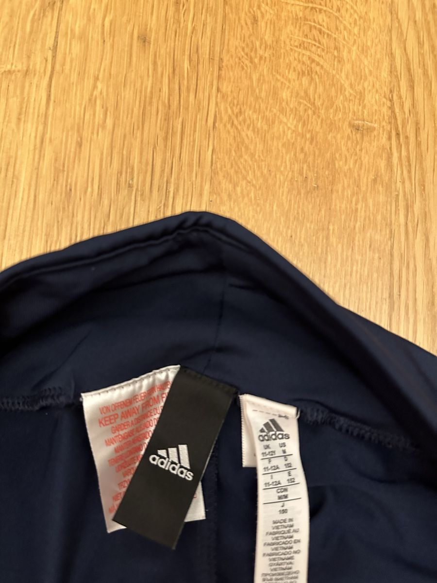 Adidas Calze & Collant: Adidas Leggins Mädchen Gr.152 NEU – Nuovo (secondo la descrizione) da Bettlach venduto da Tradenet100 1