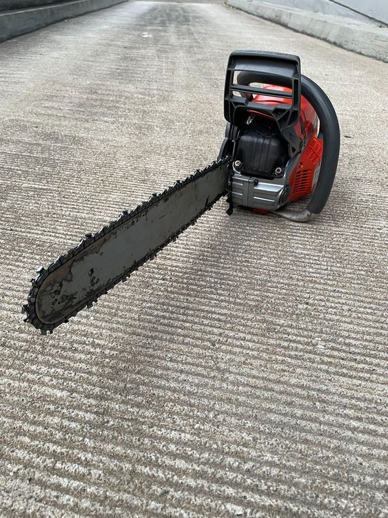 Original Husqvarna Sägekette, 2 Stück, 38,1 Cm, Für 550XP/G & 560XP/G Motorsägen