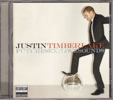 Justin Timberlake – FutureSex/LoveSounds