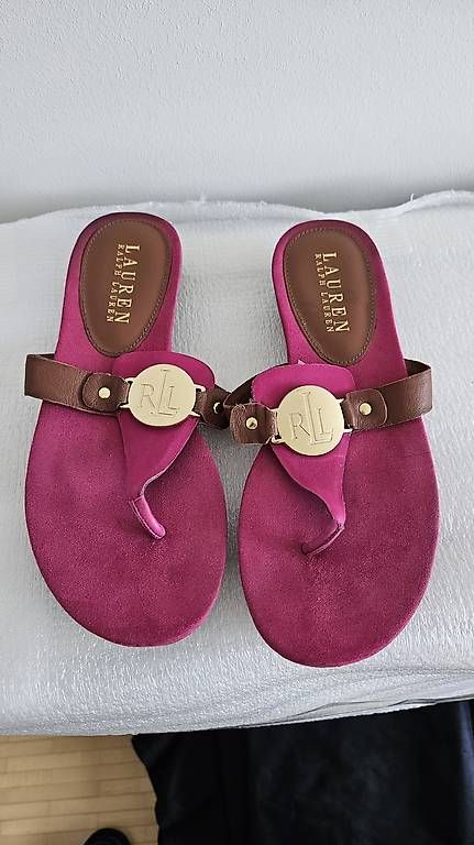 Scarpe da donna: Original  Ralph Lauren sandals – Usato da Meggen venduto da Msmarket