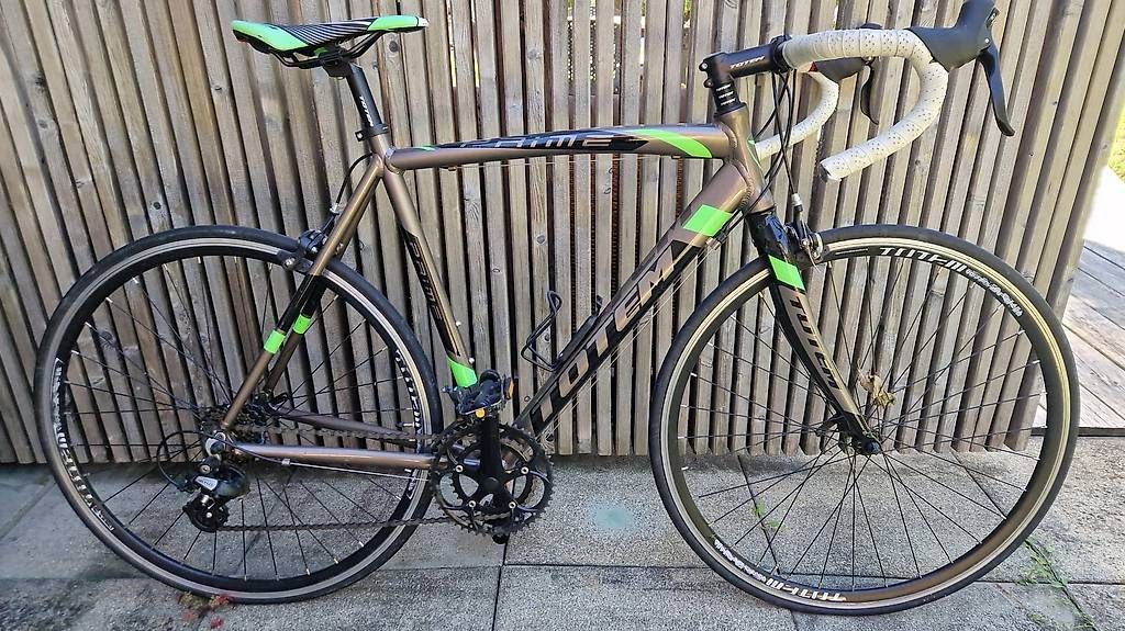 Totem Velos: Vélo course Totem Prime – Gebraucht aus Mollens VS von eri_pw7b