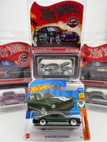 Hot Wheels 65 Mustang 2+2 Fastback - 2022 - 192/250