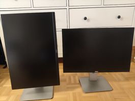 Pair of Dell UltraSharp U2415b 24" IPS 1200p