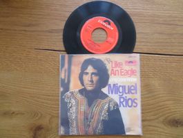 Miguel Rios - Like An Eagle / Long Gone Home - Single!