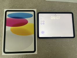 iPad 10. Gen - 10.9”, 64 GB, Silber