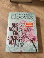 Buch, Nur noch ein einziges Mal