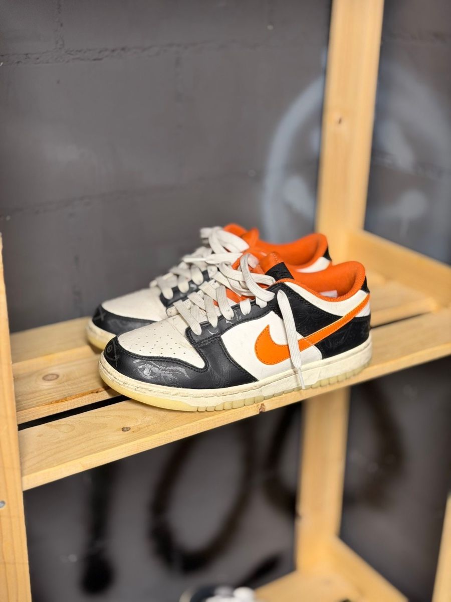 Scarpe da uomo: Dunk Halloween gr 40.5 – Usato da Lufingen venduto da FilipaPCD