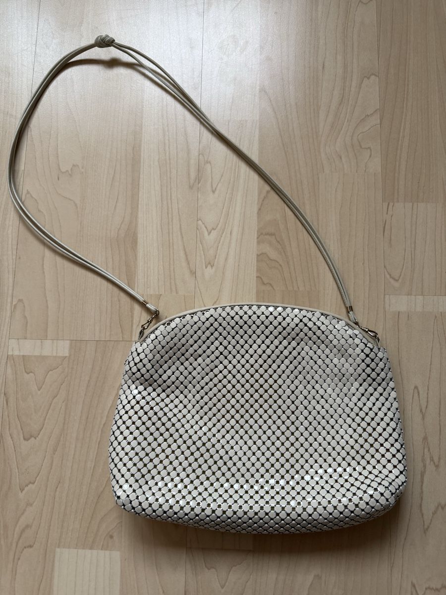 Sacs femmes: Whiting & Davis Abendtasche – D'occasion à Birmensdorf ZH par elibela 2