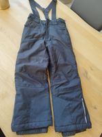 Skihose Trevolution Gr. 122 / schwarz