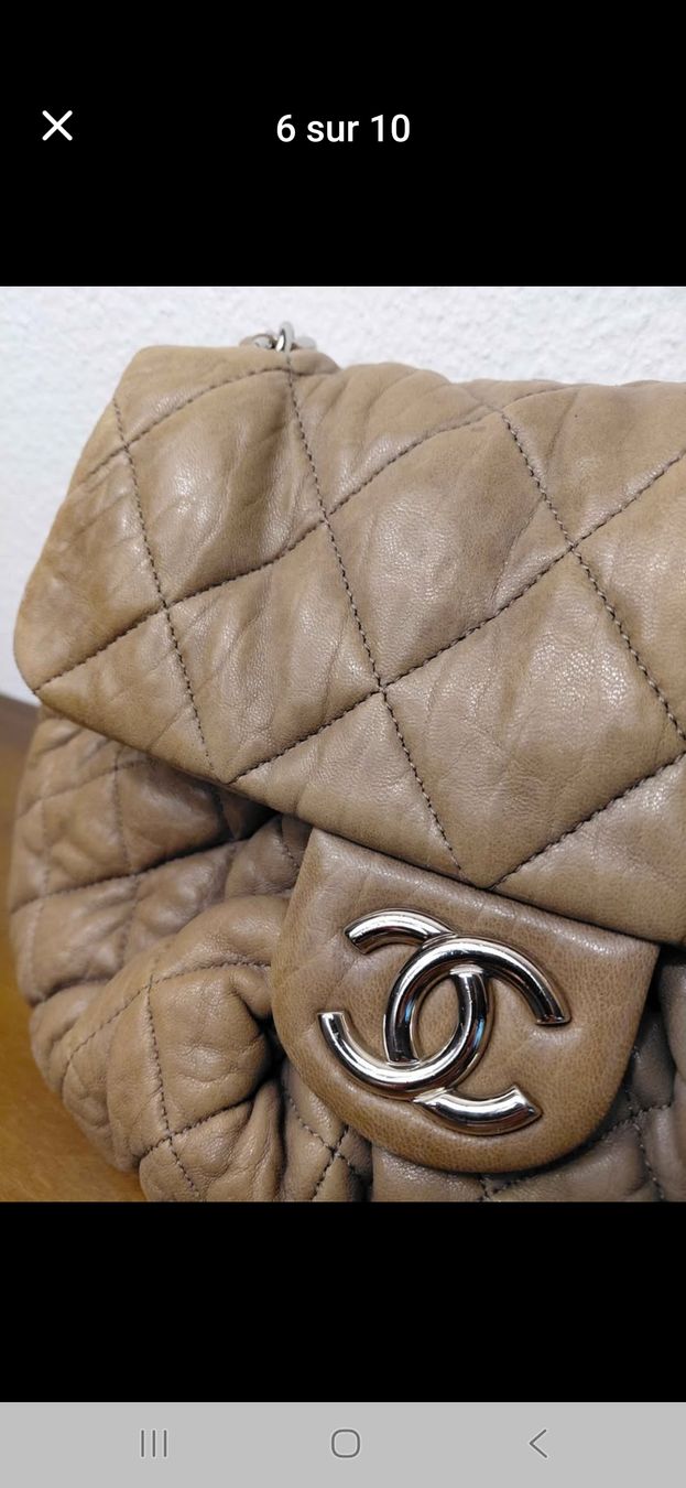Chanel Borse da donna: chain bag chanel – Usato da Lausanne venduto da nadiai01 3