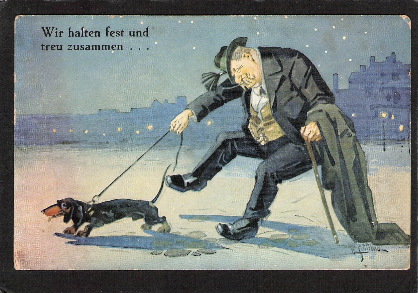 Cartoline postali: Juxkarte – Usato da Reichenburg venduto da ibiza18