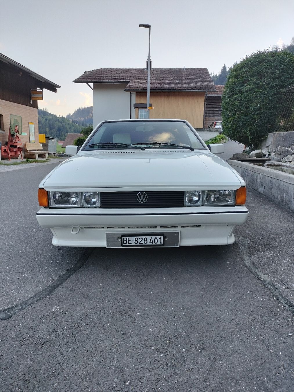 VW Automobili: VW Scirocco mit neuem Lack und  frischem Getriebe – Usato da Boltigen venduto da mue_89ql 2