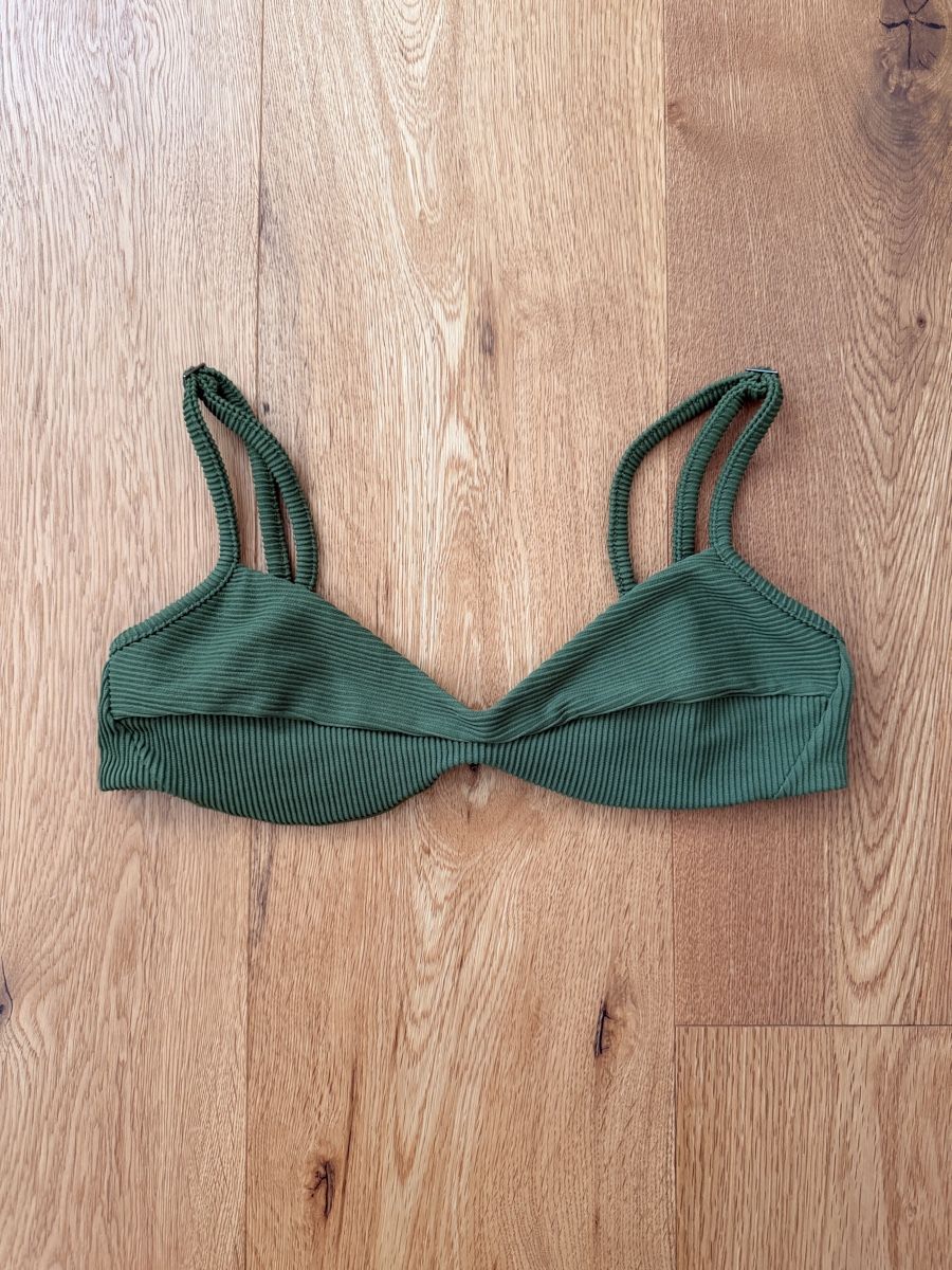 Costumi da bagno & Bikini: Haight - Bikini Monica Top, Gr. M – Usato da Interlaken venduto da fbnscl