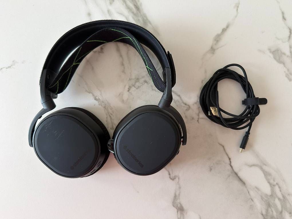 Kopfhörer: SteelSeries Arctis 9X | Wireless Xbox/PC Headset – Gebraucht aus Pfäffikon ZH von WeberMarco 2