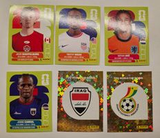 6 Panini WM 2026