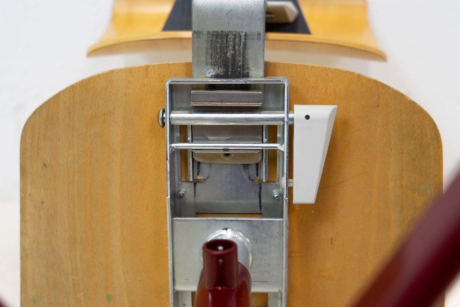 Embru Stühle: Embru Schulstuhl Nr. 5 - Lieferung möglich – Gebraucht aus Schaffhausen von Studio-Ara 9