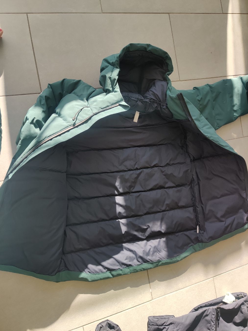 Jacken: Scott Winter padded Jacket with hood | Size M – Neu und originalverpackt aus Fribourg von pri_b9gq 1