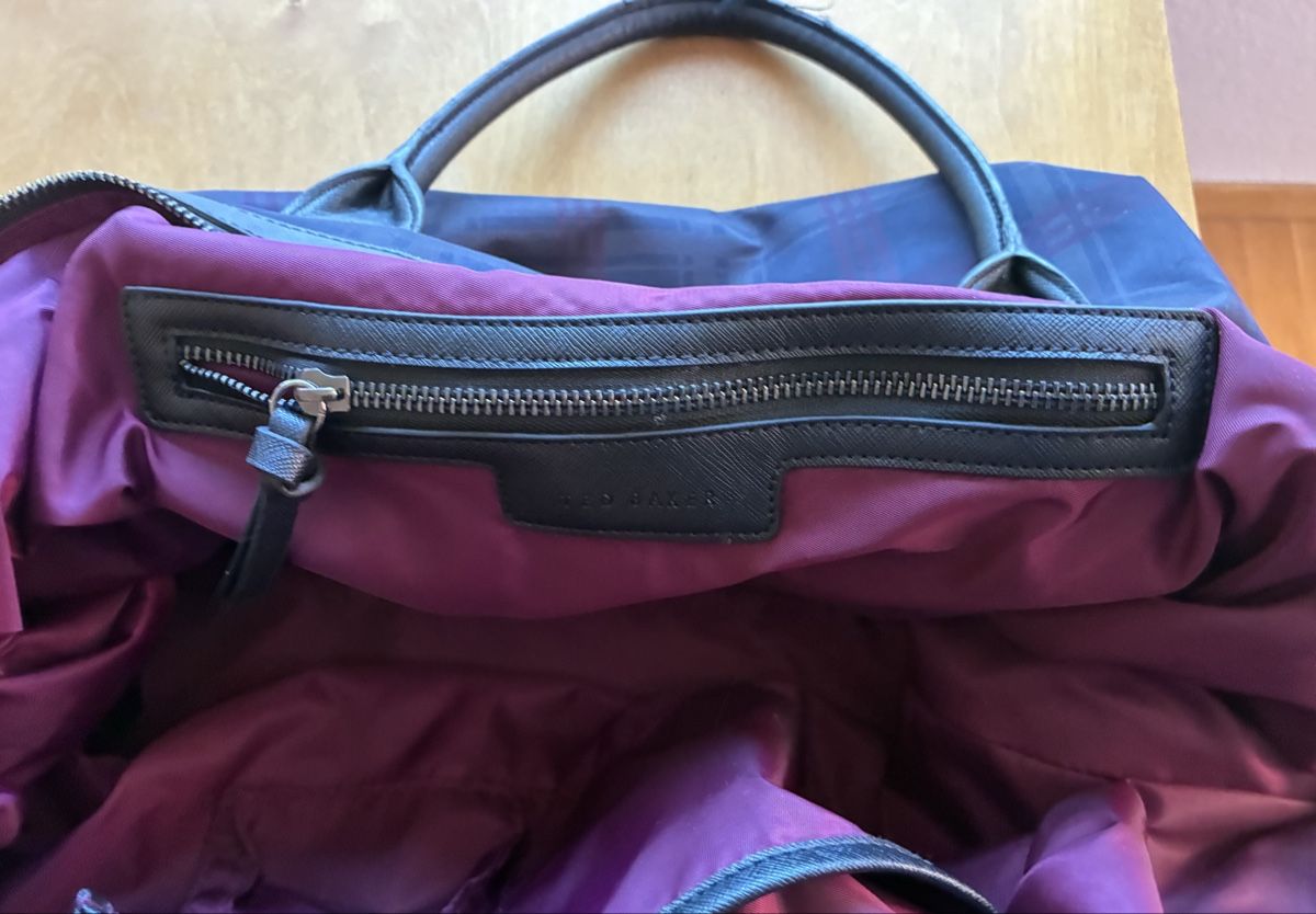 Ted Baker Borse: Ted Baker London Weekender/ Umhängetasche – Usato da Baden venduto da Goldbaum 1