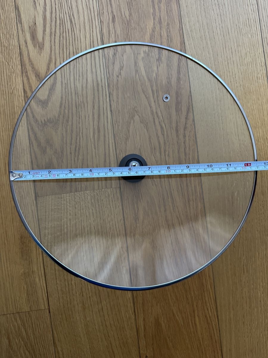 Elettrodomestici da cucina: Glass Lid, inner diameter 32cm – Usato da Gattikon venduto da Sarahs_Schatzkammer 1