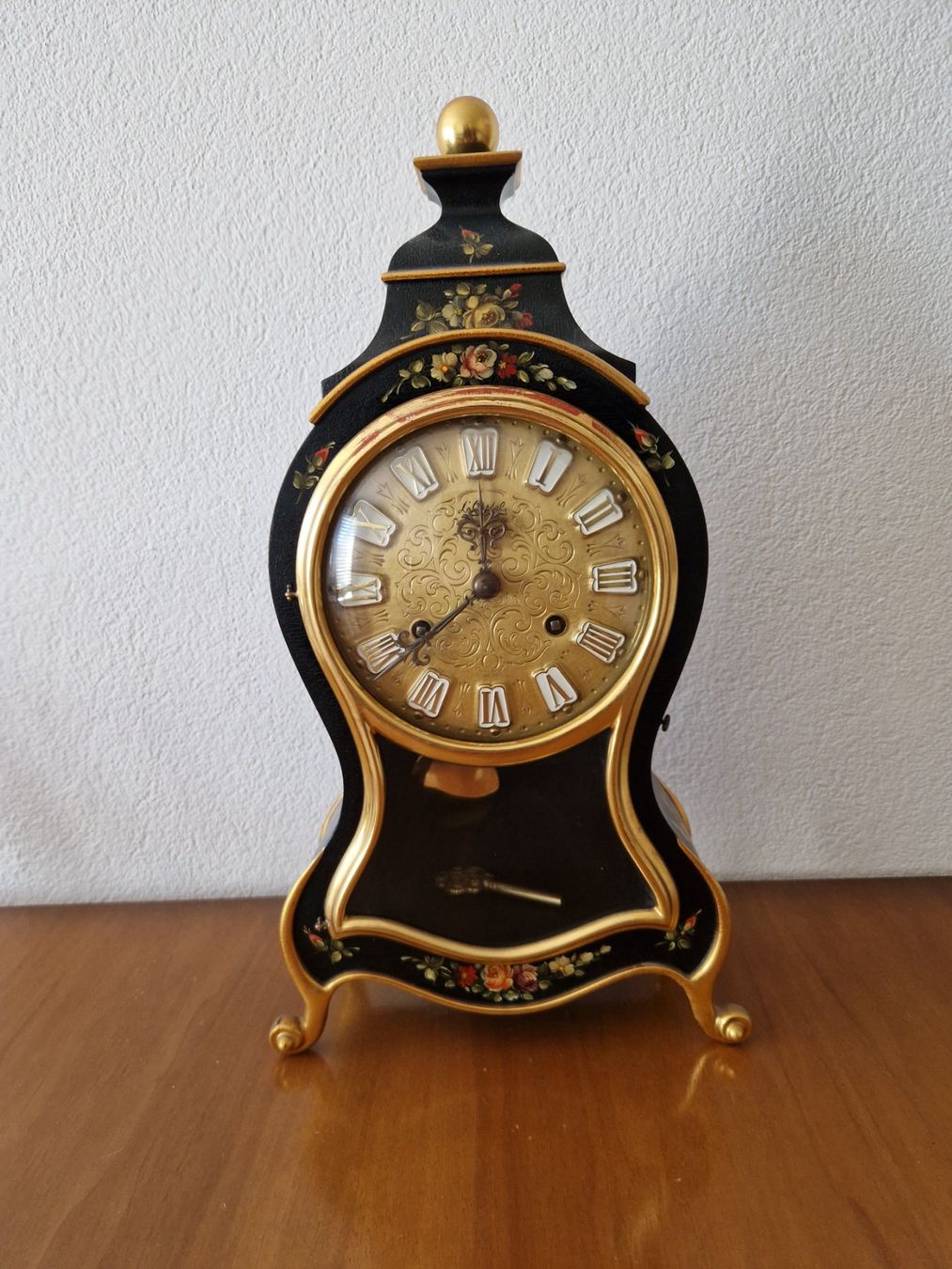 Orologi da terra & Orologi da parete: Neuenburger Pendule – Usato da Hägendorf venduto da Nitosi
