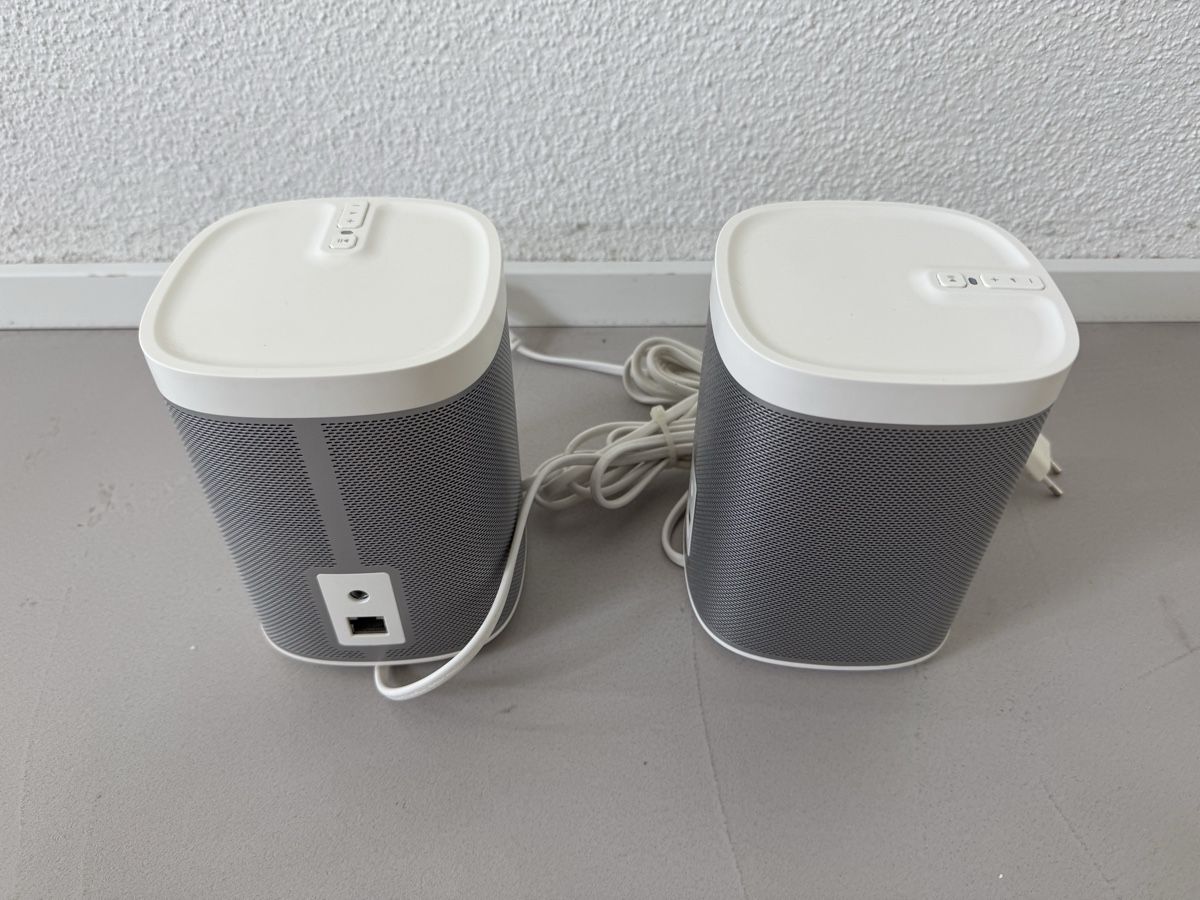 Sonos Haut-parleurs: Sonos Play:1 weiss – D'occasion à Winterthur par ag004 1
