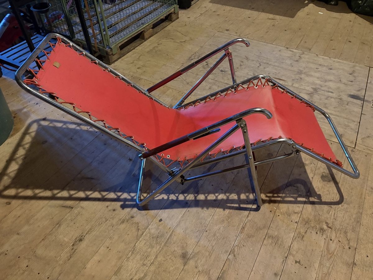 Chaises longues: Liegestuhl – D'occasion à Ellikon am Rhein par vielmehr 2