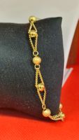Armband Herz Anhänger feiner Schmuck