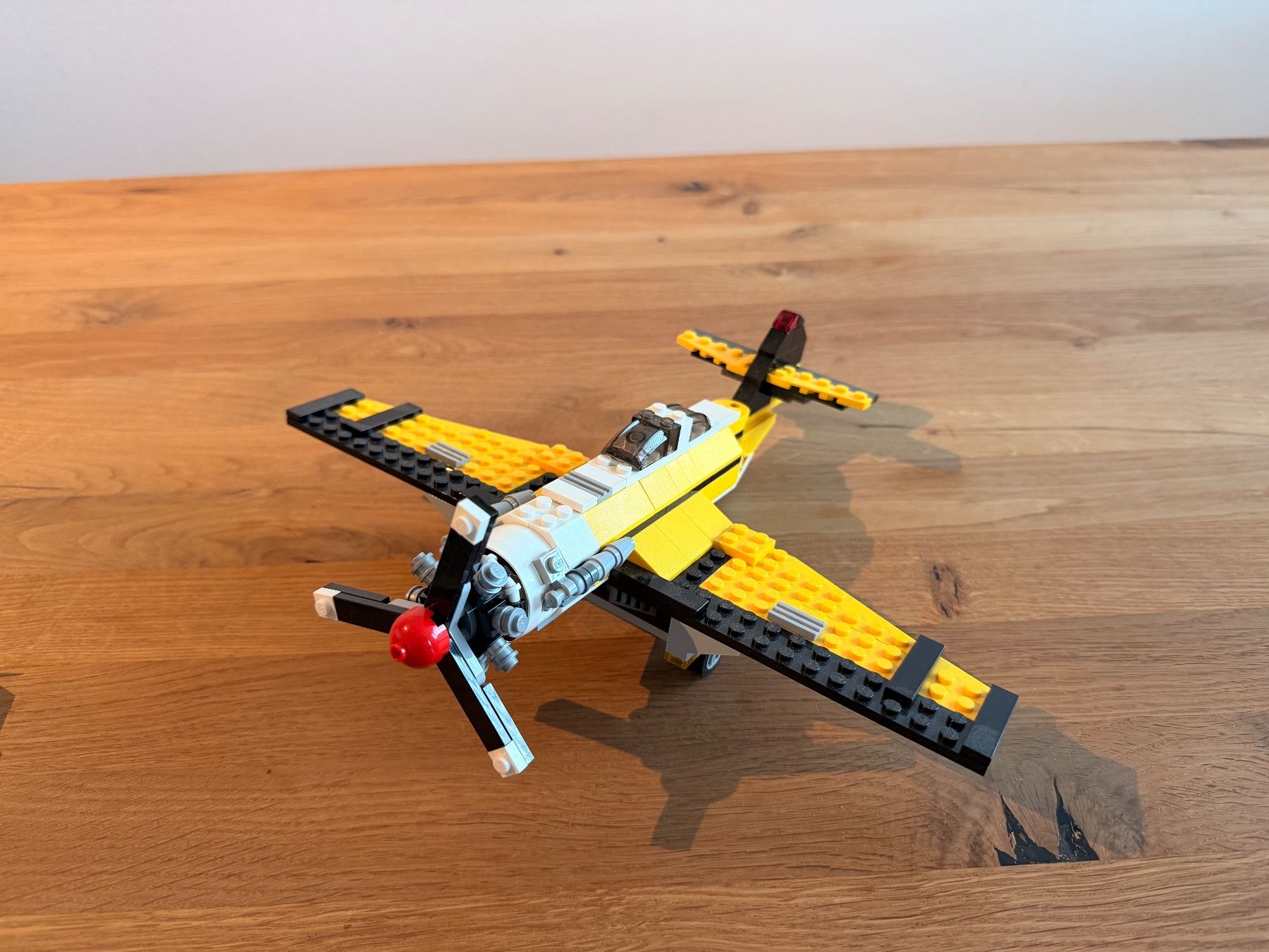 Lego Kit di costruzioni: LEGO Creator Propeller Power 6745 – Usato da Uetendorf venduto da manueltanner 1