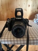 Canon EOS 450D Kamera-Set mit 3 Objektiven, Makro, Tasche &