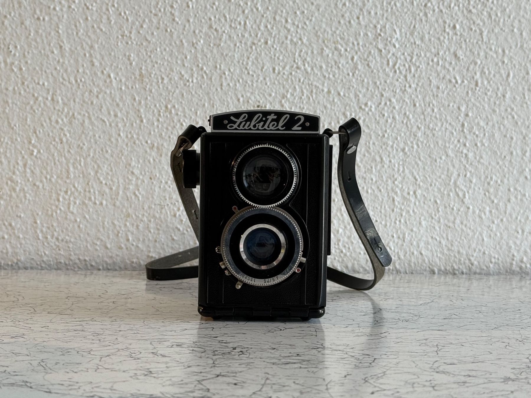 Lomo Fotocamera: Lomo Lubitel 2 Analog-Kamera Mittelformat Vintage – Usato da Zürich venduto da TiptopGerneWieder 4