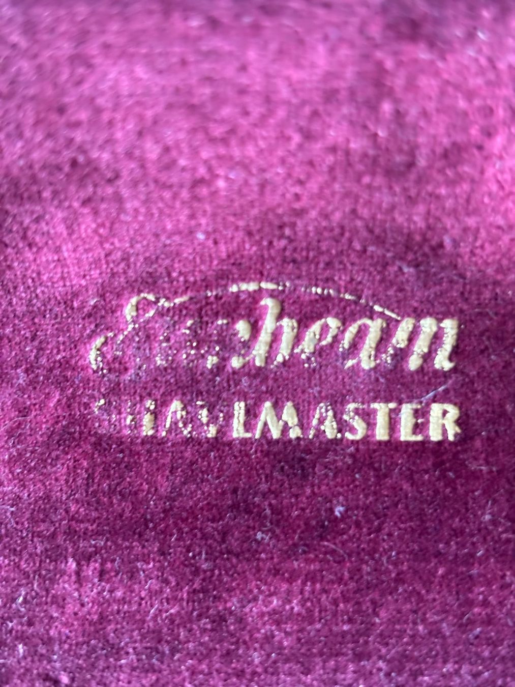 Rasierapparate & Rasierklingen: Antiker Rasierapparat Sunbeam Shafemaster – Defekt aus Wangen b. Olten von oldies6 6