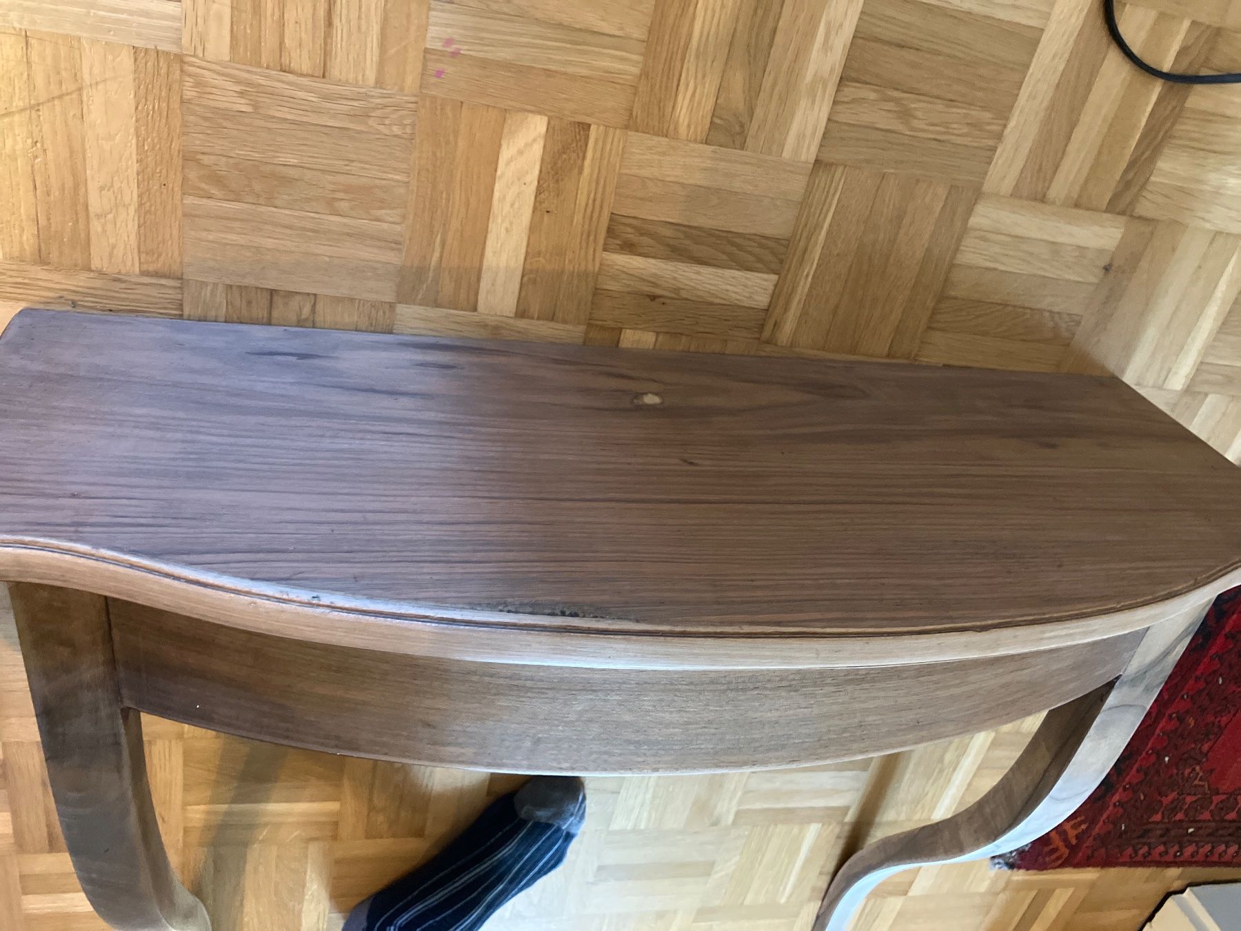 Tavoli: Antiker Konsolentisch, Holz – Usato da Zürich venduto da elf_h9f2 1