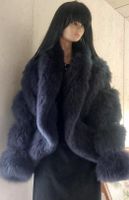 Mantel  Fuchspelz / Manteau  Roberto Cavalli .44
