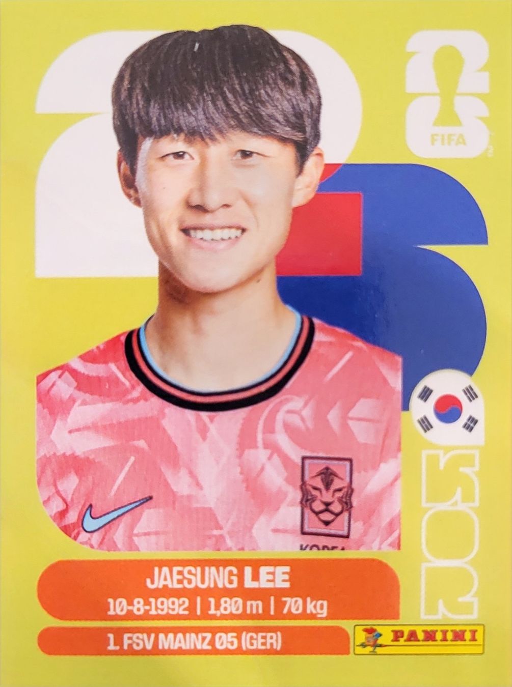 Panini Sammelbilder & Trading cards: Panini FIFA World Cup KOR 10 – Neu (gemäss Beschreibung) aus Wallisellen von never_give_up