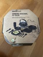 Camping Geschirr. Neu 