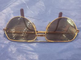 Sonnenbrille Must de Cartier "Vendome 59/16"