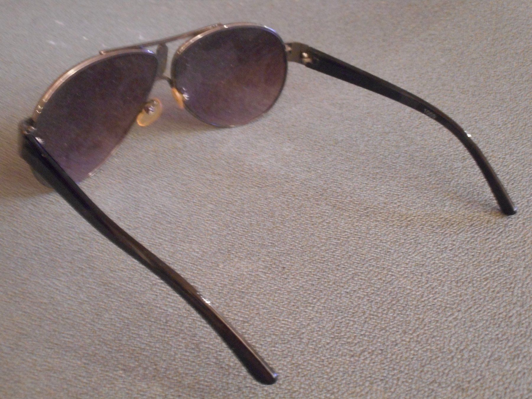 Brillen & Gläser: Sonnenbrille vintage – Gebraucht aus Bretzwil von gbfluck 1