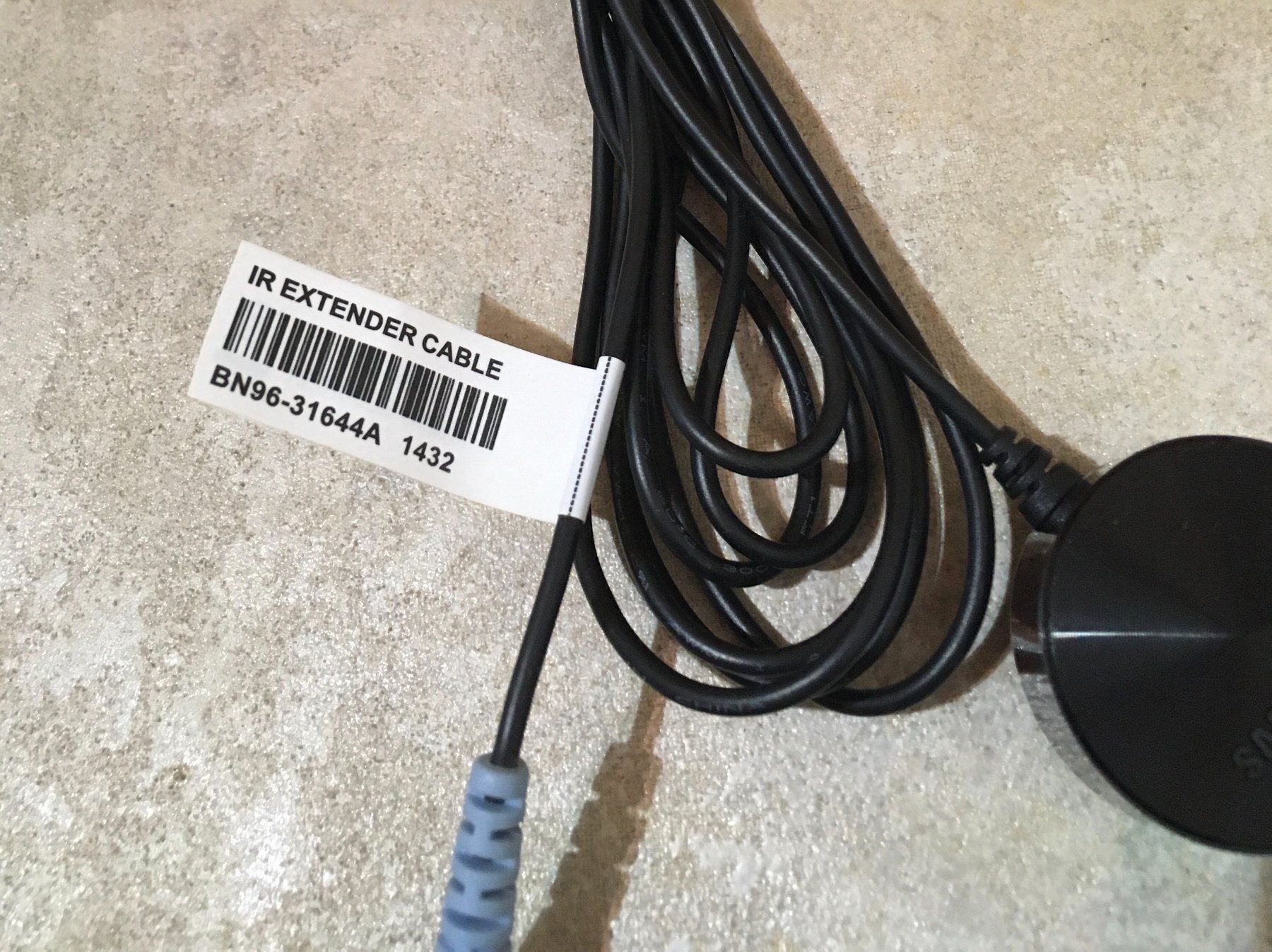 Cavi: Samsung IR Extender Cable BN96-31644A – Usato da Saas-Grund venduto da rau_tn8j 1