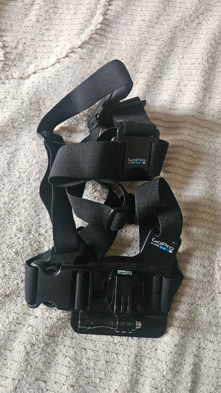 Gopro Action Cam: GoPro Karma Grip Stabilisator  + accessoires – Gebraucht aus Etoy von angi020 7