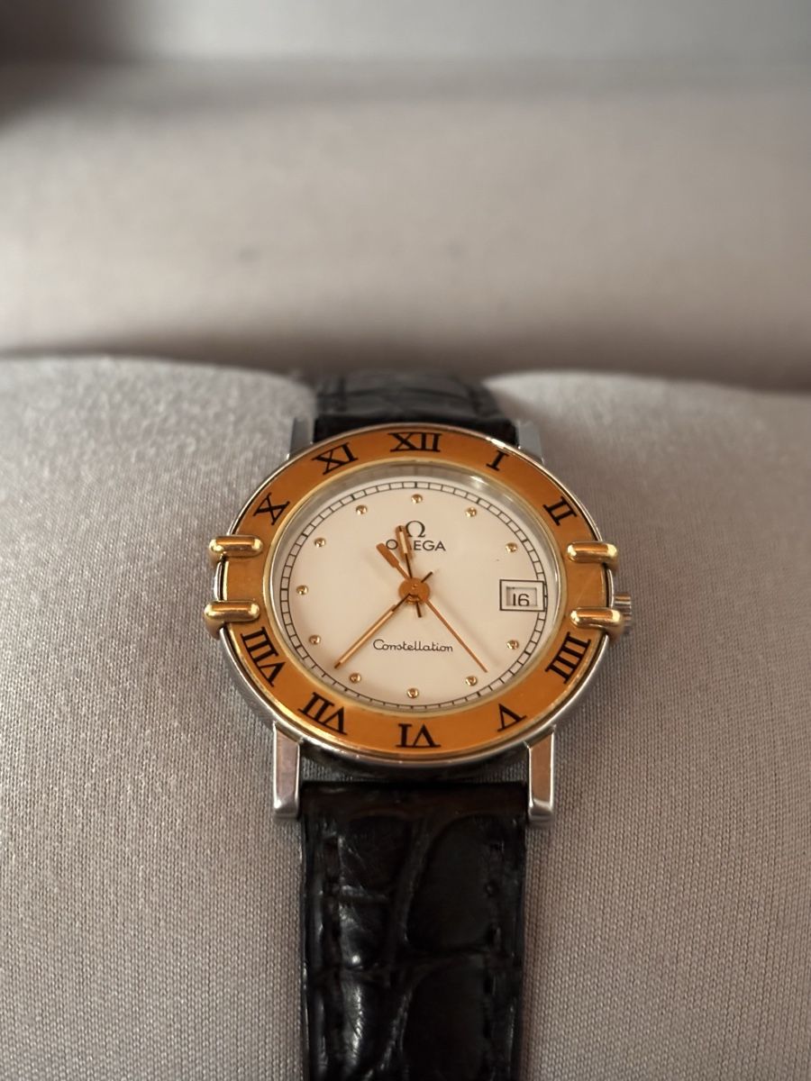 Omega Orologi: Omega Constellation Damen – Usato da Grenchen venduto da Bektas74 2