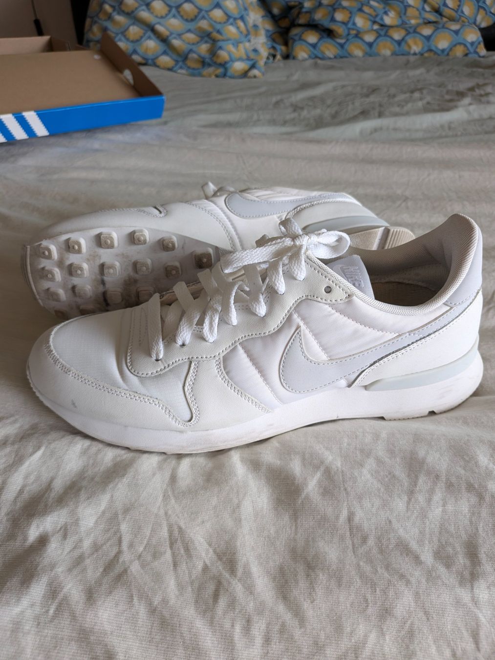 Nike Scarpe da uomo: Nike Internationalist 42,5 – Usato da Genève venduto da zeKxa