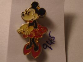 1 Süsser Minnie Maus Pin  (945)
