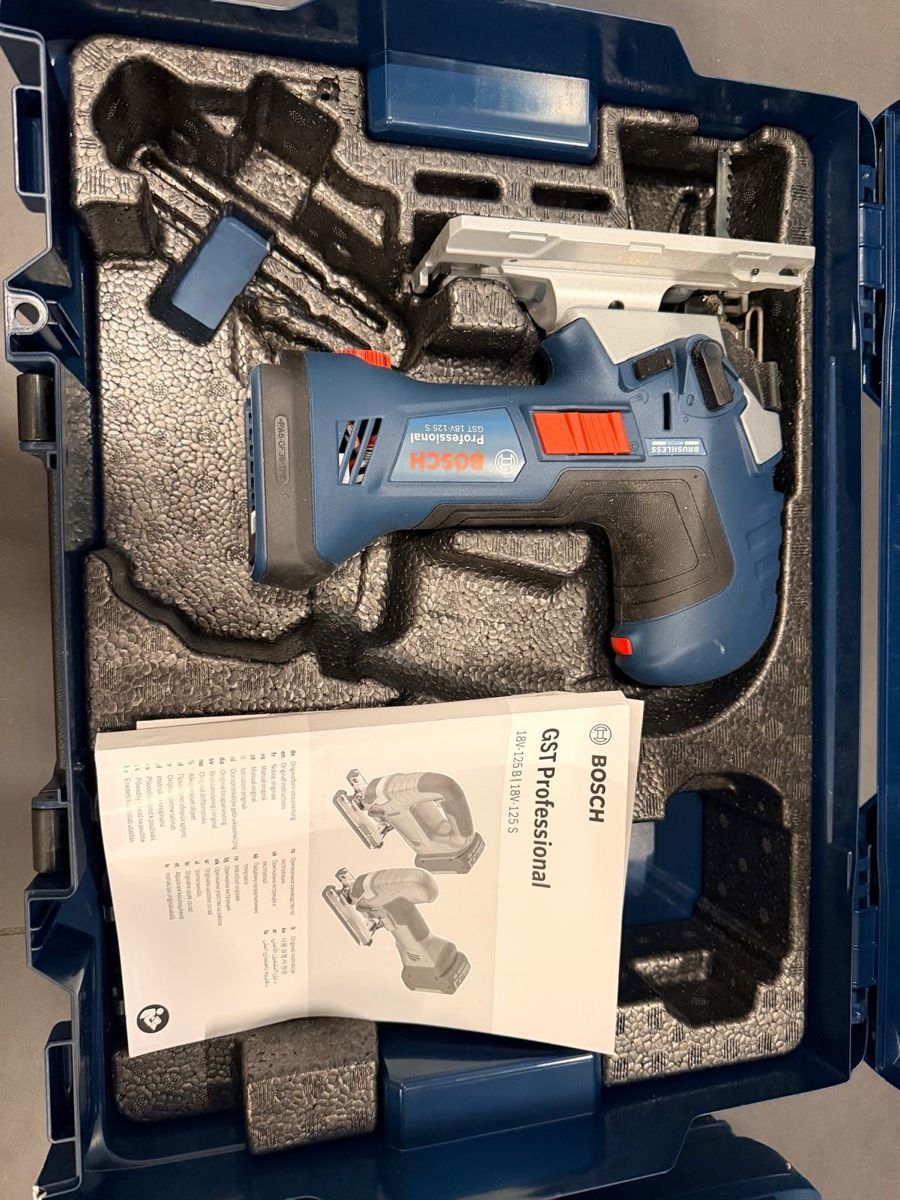 Bosch Tous les outils: BOSCH Professional Tool Set 4 models – Neuf (Voir description) à Pratteln par mark_58 5