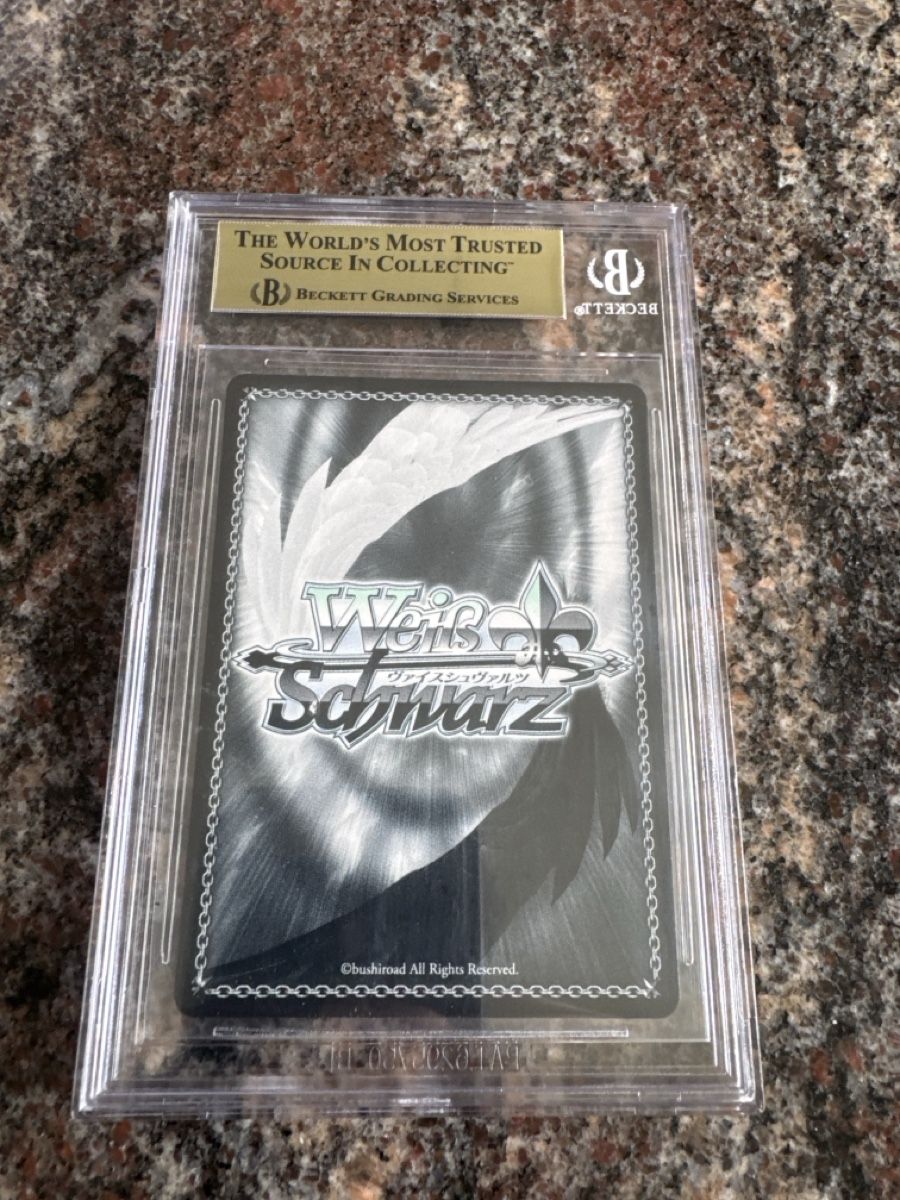 Carte collezionabili: Rias Gremory W120-081 SR BGS 9.5 – Nuovo (secondo la descrizione) da Schattdorf venduto da kobel666 1
