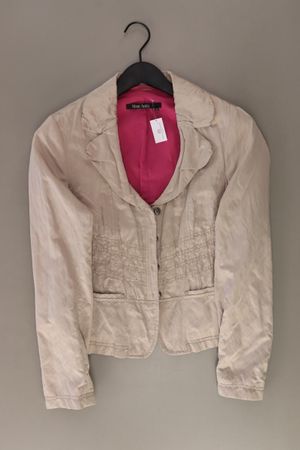 Marc Aurel Regular Blazer Gr. 38 creme
