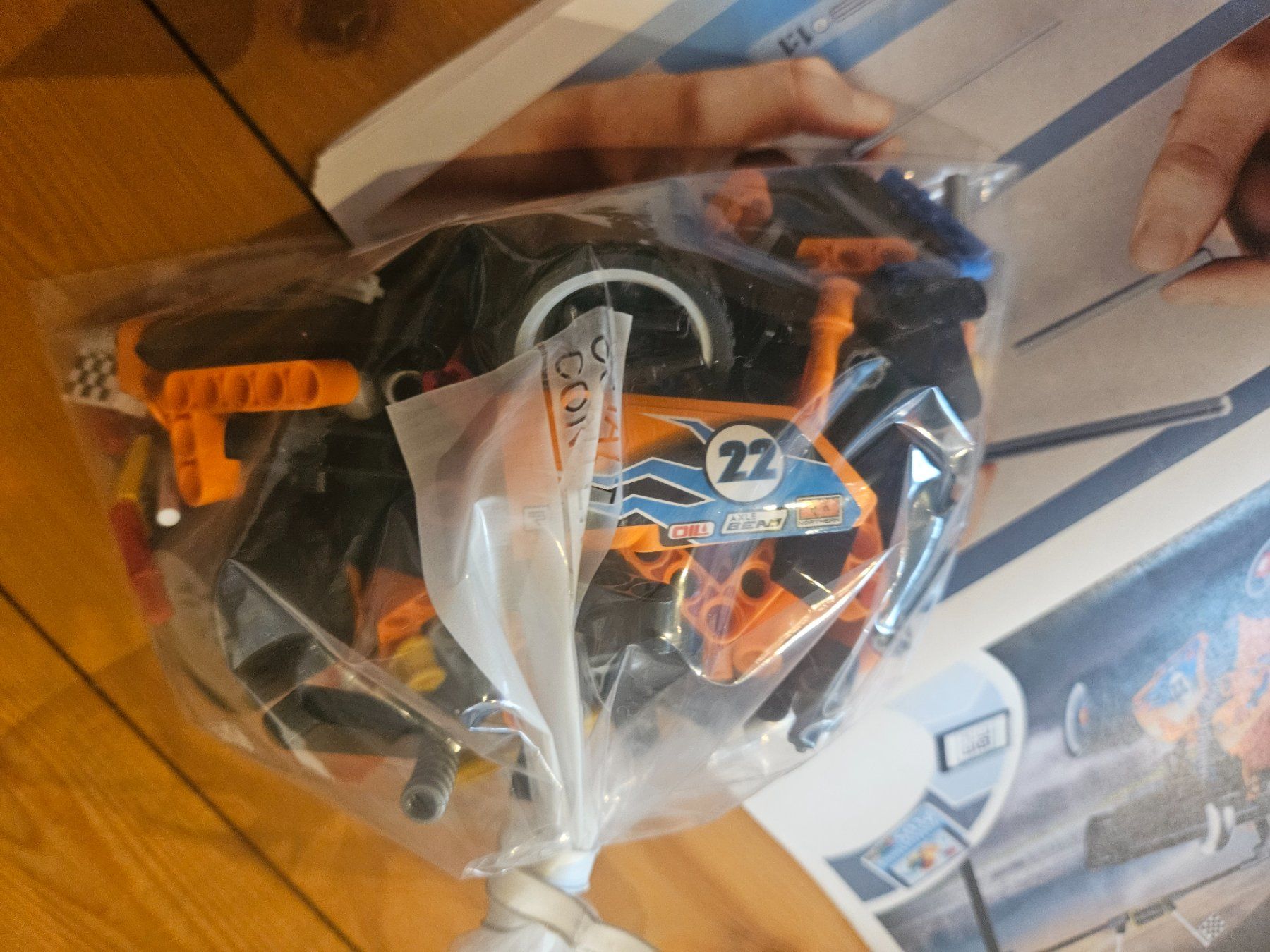 Lego Jouets: Lego technik 42104 – D'occasion à Rifferswil par fle_5nqr 1