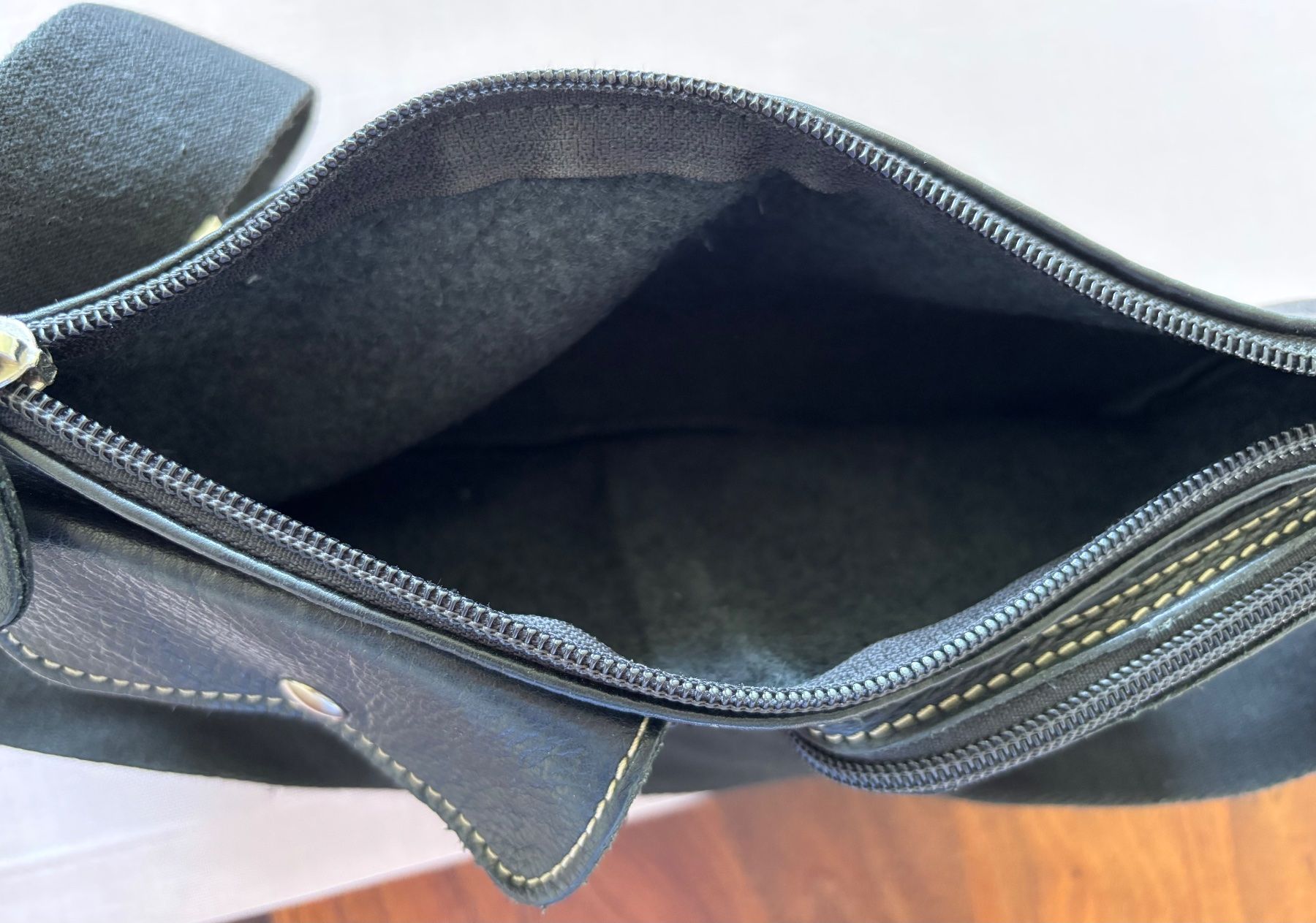 Borse: ROOTS Crossbody/Gürteltasche – Usato da Zürich venduto da Tzhkely24 2