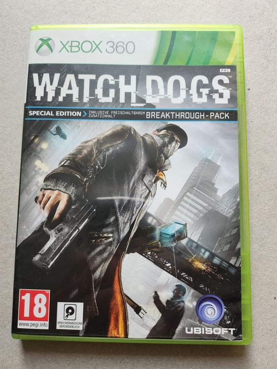 Watch Dogs - Xbox 360 | Kaufen auf Ricardo